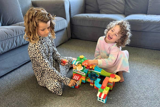 Educational Toys for Kids: Why Playtime is Secretly Brain Training Feature