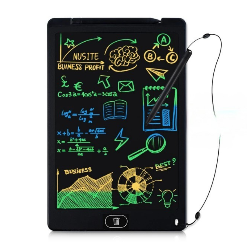 Kids Tablet LCD Drawing Screen – Sketch & Play Drawing Tablet for Kids D20