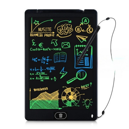 Kids Tablet LCD Drawing Screen – Sketch & Play Drawing Tablet for Kids D20