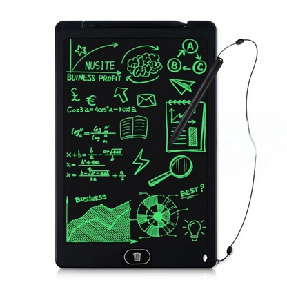 Kids Tablet LCD Drawing Screen – Sketch & Play Drawing Tablet for Kids D15
