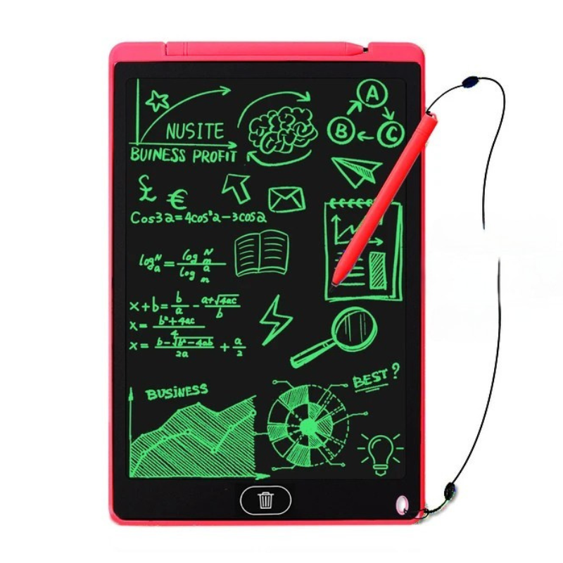 Kids Tablet LCD Drawing Screen – Sketch & Play Drawing Tablet for Kids D14