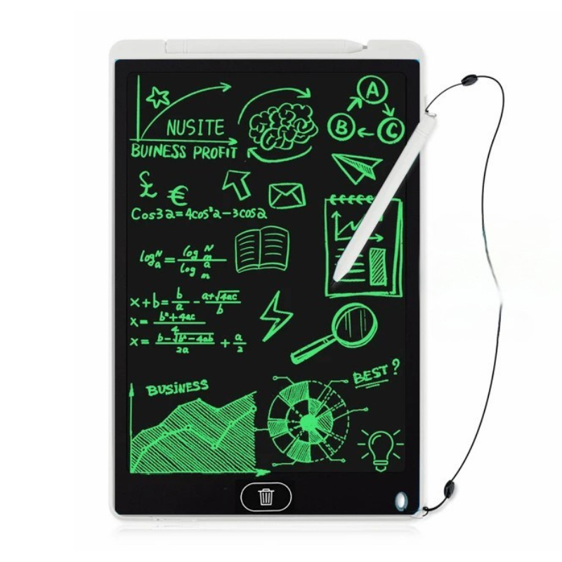 Kids Tablet LCD Drawing Screen – Sketch & Play Drawing Tablet for Kids D21