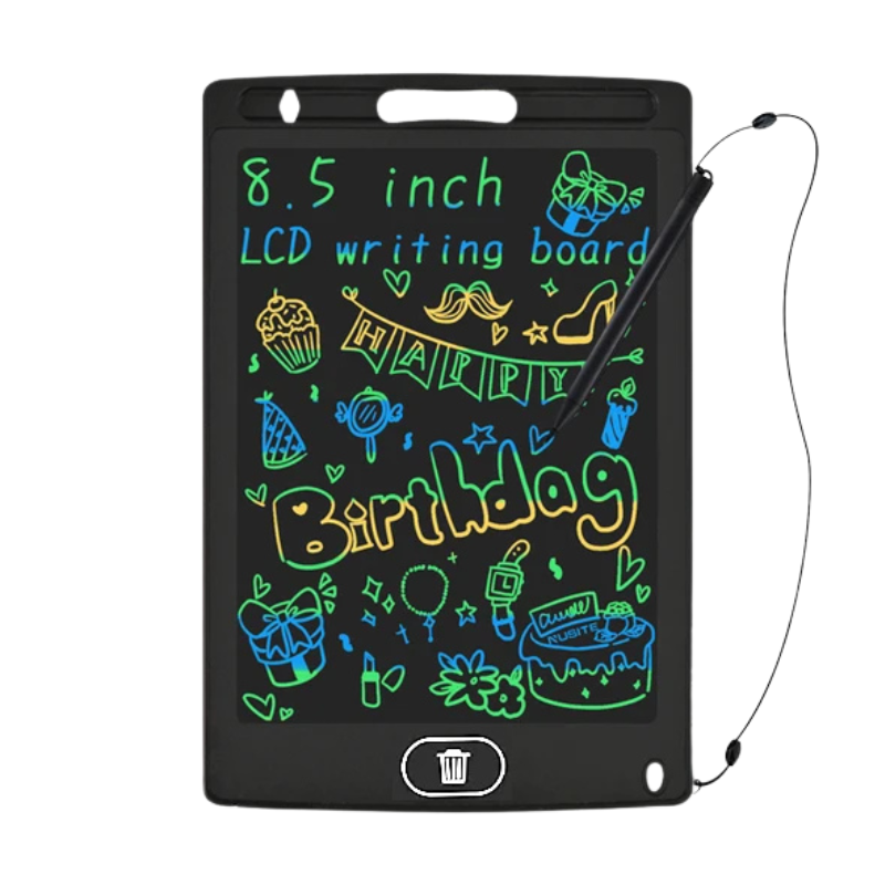 Kids Tablet LCD Drawing Screen – Sketch & Play Drawing Tablet for Kids D2