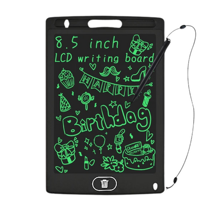 Kids Tablet LCD Drawing Screen – Sketch & Play Drawing Tablet for Kids D4