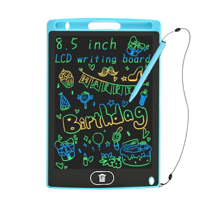 Kids Tablet LCD Drawing Screen – Sketch & Play Drawing Tablet for Kids D9