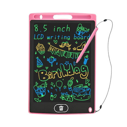 Kids Tablet LCD Drawing Screen – Sketch & Play Drawing Tablet for Kids D5