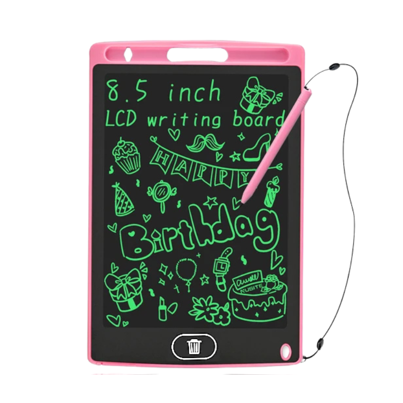 Kids Tablet LCD Drawing Screen – Sketch & Play Drawing Tablet for Kids D8