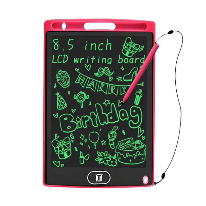 Kids Tablet LCD Drawing Screen – Sketch & Play Drawing Tablet for Kids D10