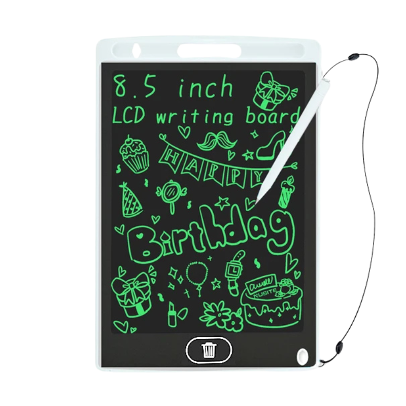 Kids Tablet LCD Drawing Screen – Sketch & Play Drawing Tablet for Kids D3